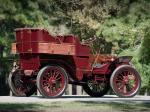 Packard Model F Runabout 1902 года